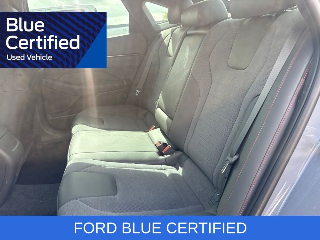 2024 Hyundai Sonata N Line Blue at DeMontrond Mazda