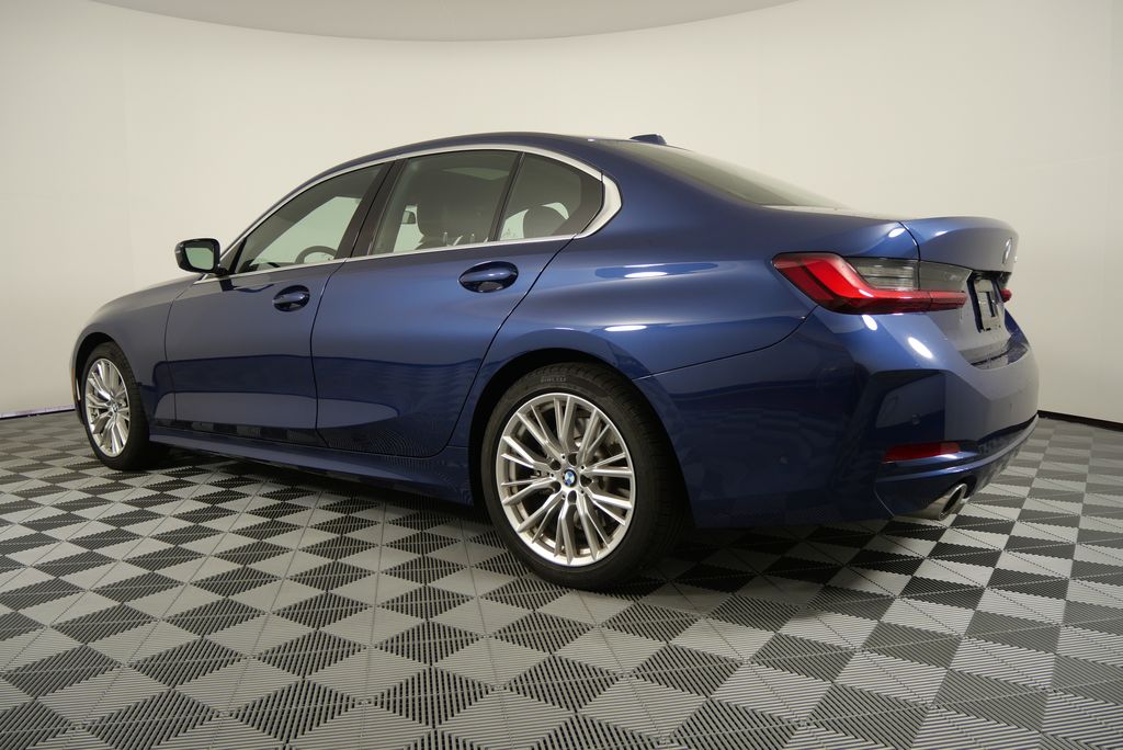 2024 BMW 3 Series 330i 6