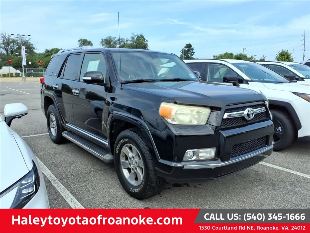 2010 Toyota 4Runner SR5 V6 4WD