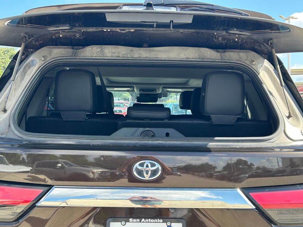 Used 2023 Toyota Sequoia SUV