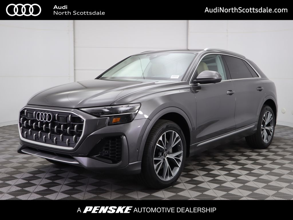 2025 Audi Q8  -
                Phoenix, AZ