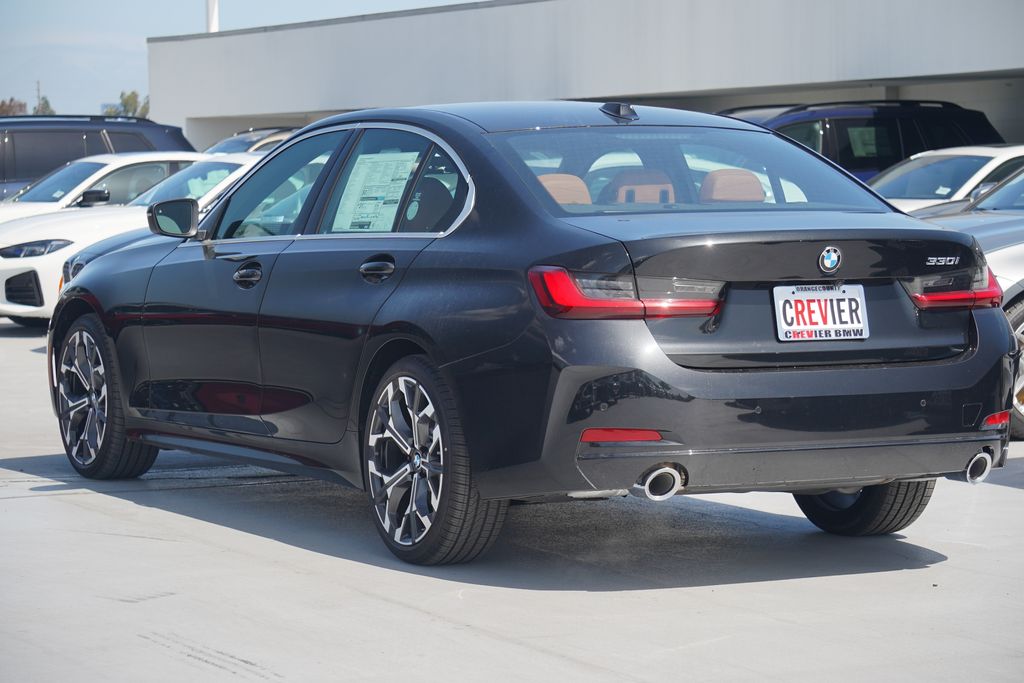 Thumbnail: 2025 BMW 3 Series - 7