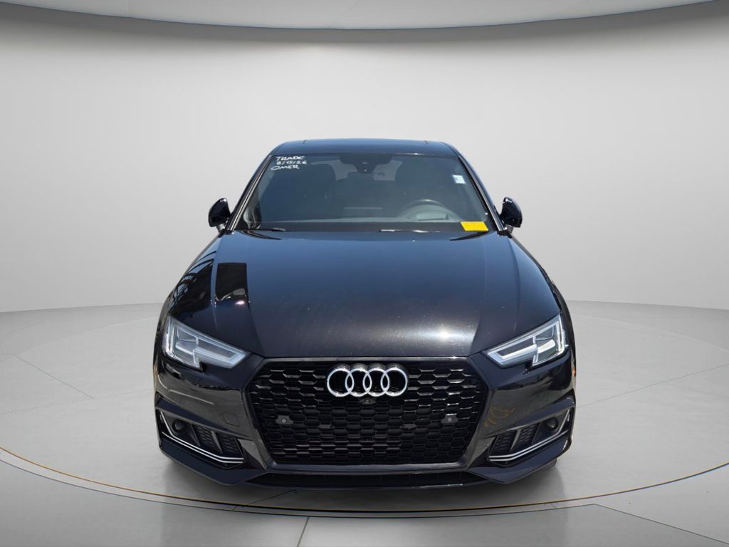 2017 Audi A4 - $16,200