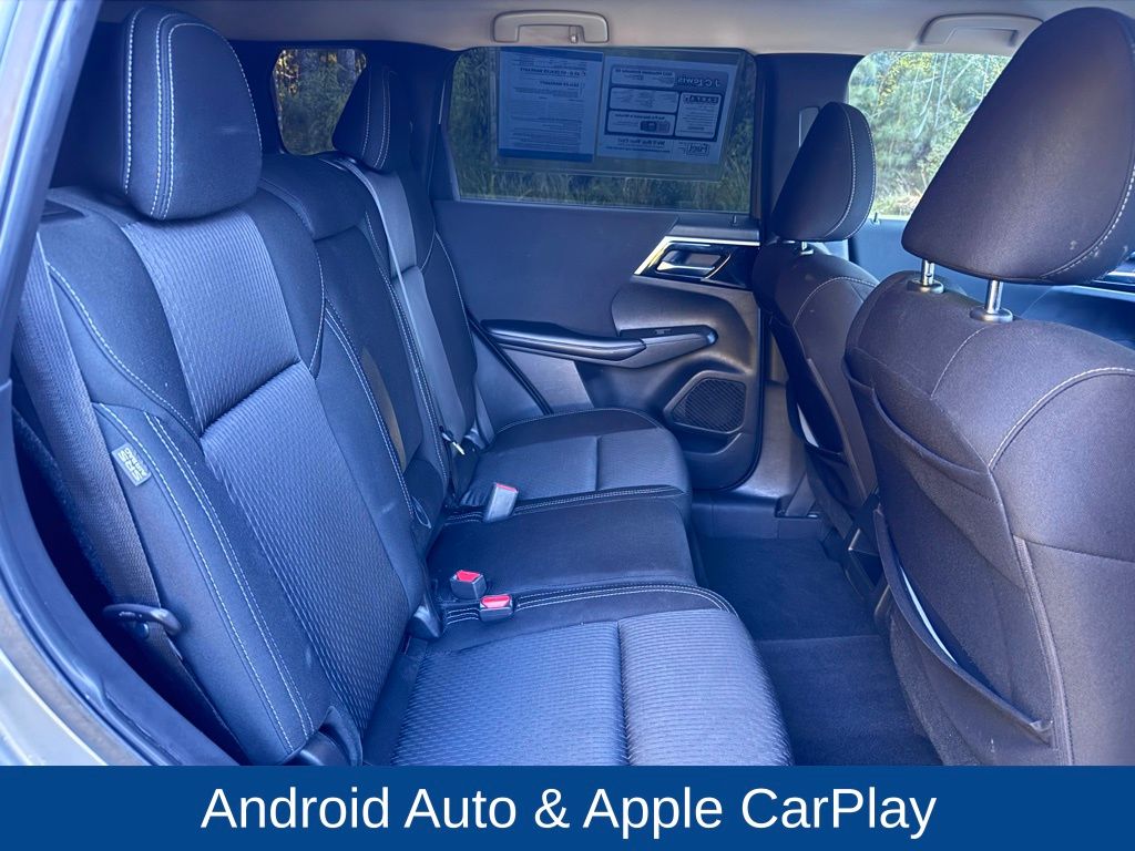 2022 Mitsubishi Outlander ES 2.5 2WD