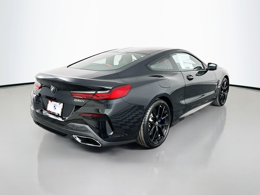 Thumbnail: 2026 BMW 8 Series - 5