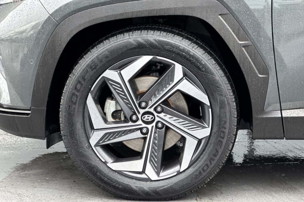 used 2022 Hyundai Tucson car, priced at $25,927