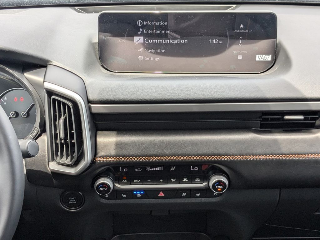 2025 Mazda CX-50 2.5 Turbo Premium