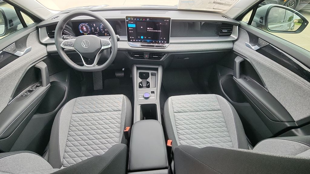 2025 Volkswagen Tiguan