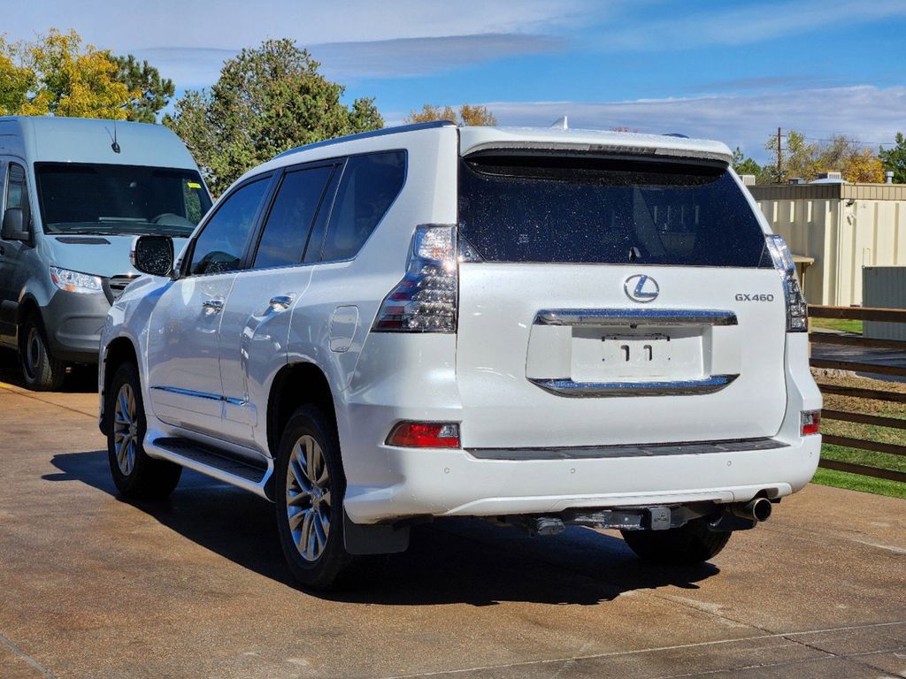 2018 Lexus GX 460 Luxury 7