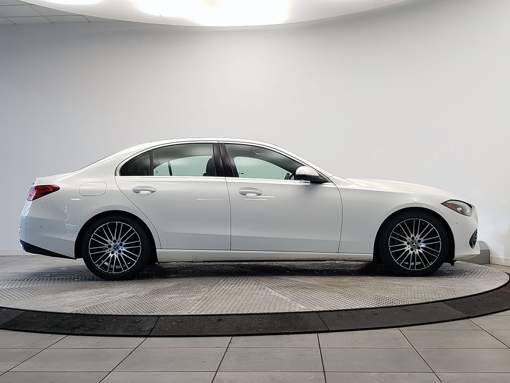 Thumbnail: 2022 Mercedes-Benz C-Class - 6