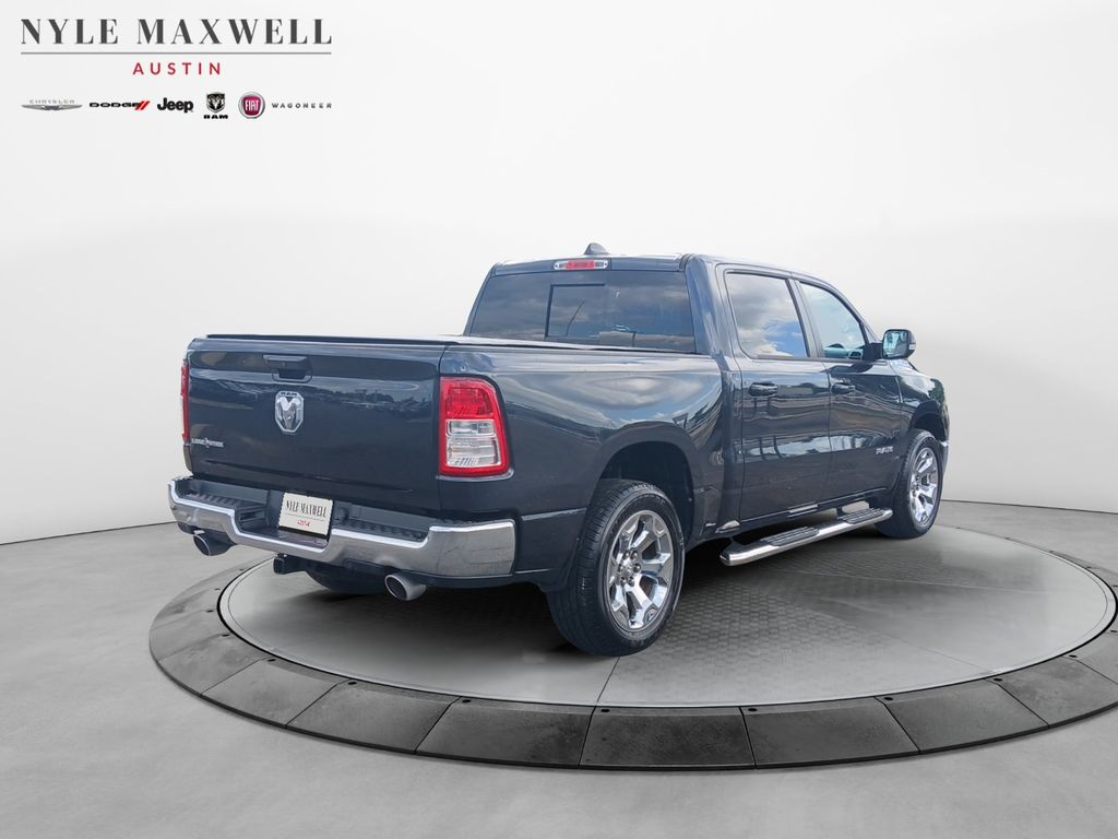 Used Car 2021 Ram 1500  Big Horn/lone Star For Sale Under $35,000 In Austin, Texas