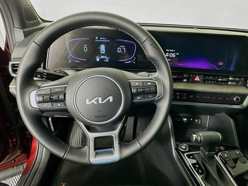 Thumbnail: 2024 Kia Sportage - 11