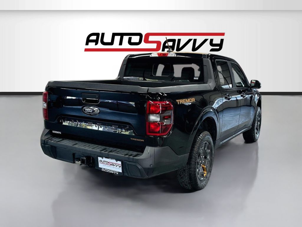 Used 2024 Black Ford Lariat image 7