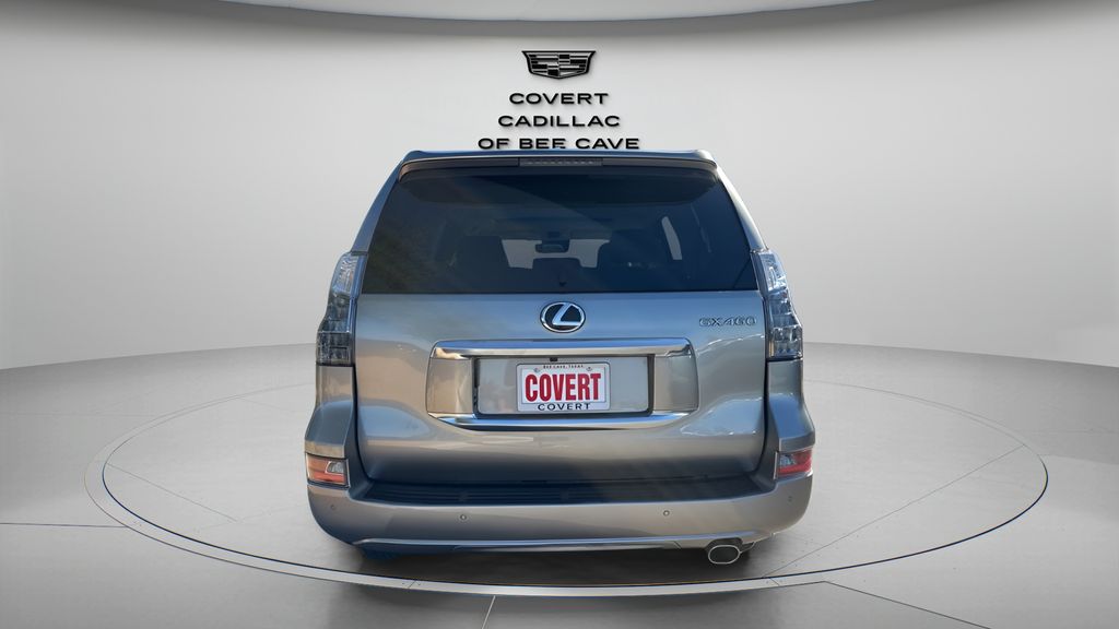 Used Car 2023 Lexus Gx  460 For Sale Under $60,000 In Austin, Texas