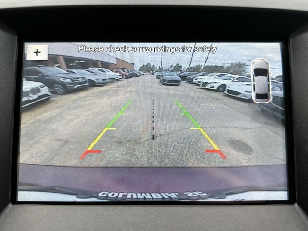 2018 Ford Edge Sport Red at Bob King Buick GMC