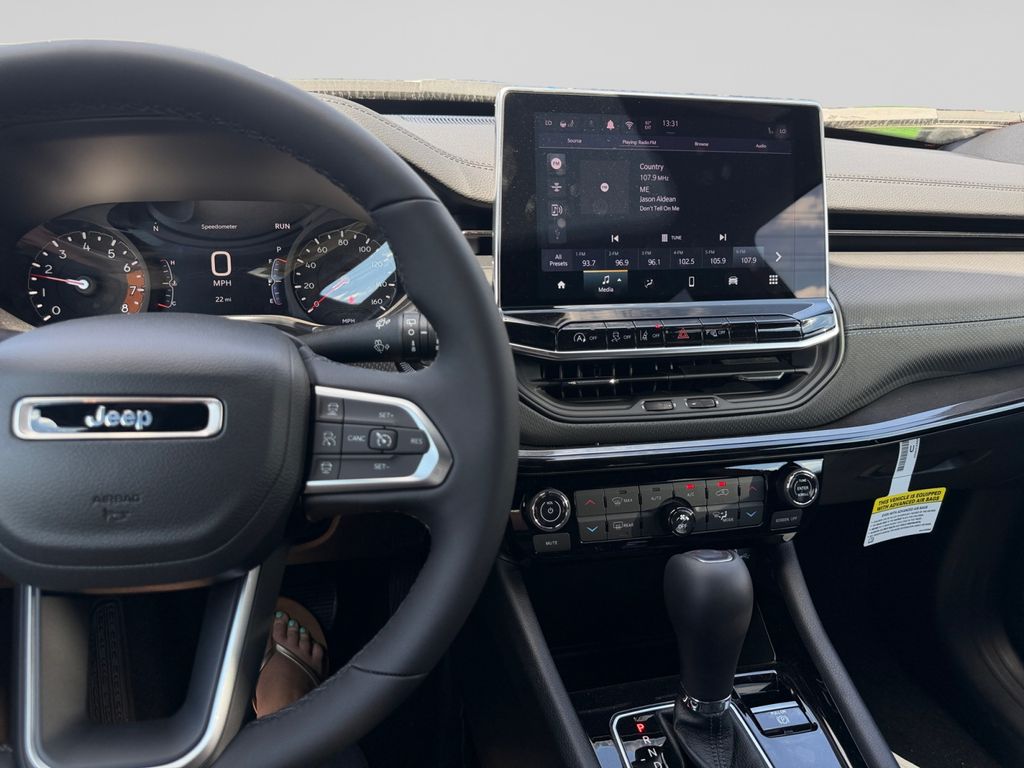 2026 Jeep Compass Limited - 11