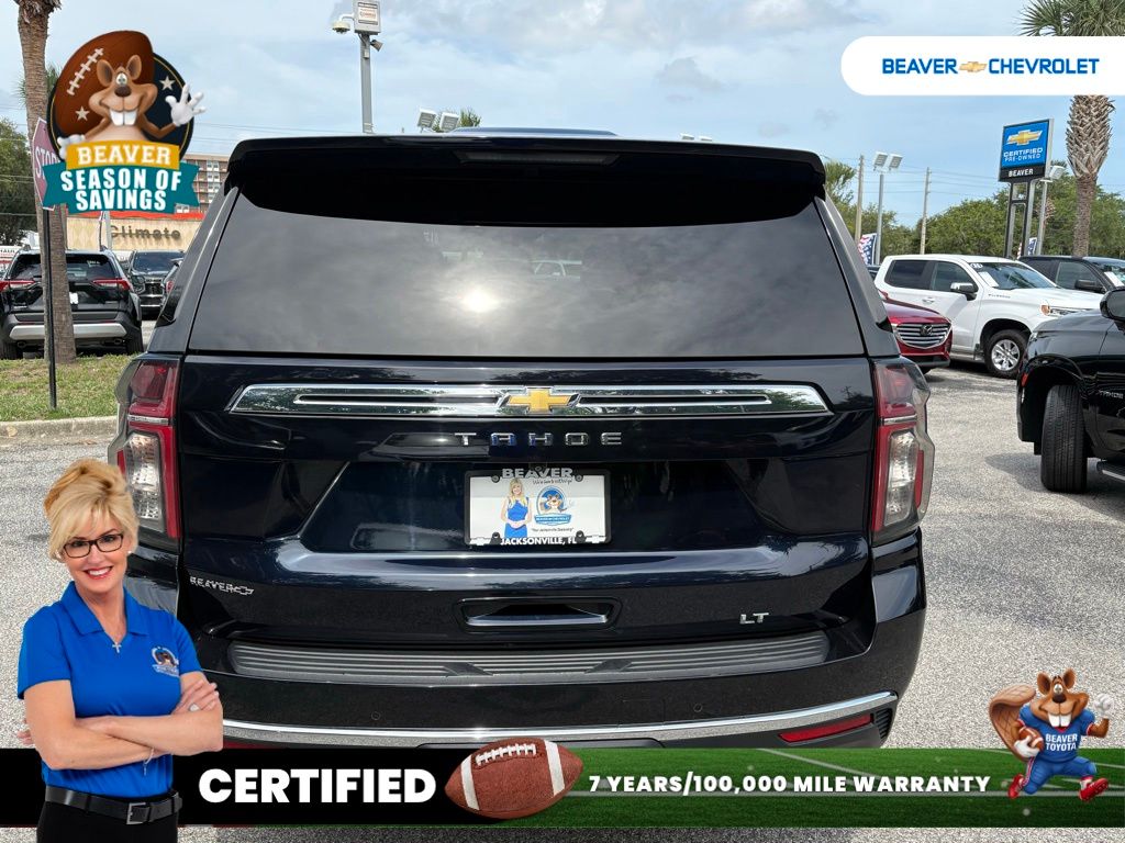 Used 2024 Chevrolet Tahoe SUV