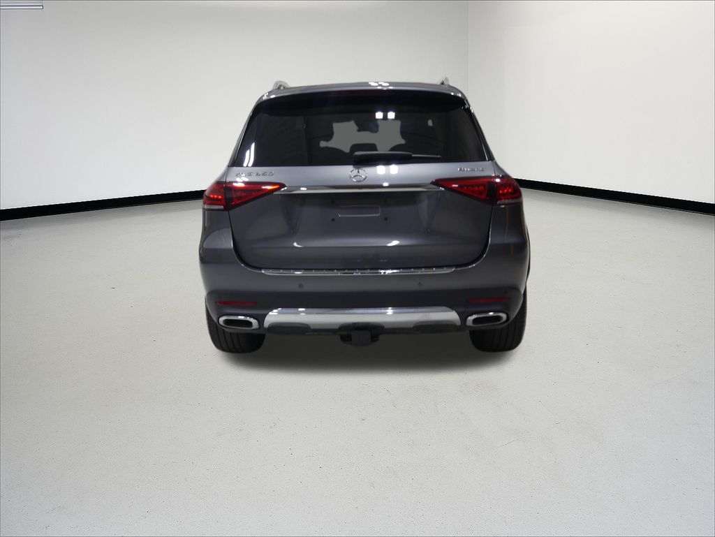 Thumbnail: 2023 Mercedes-Benz GLE - 4