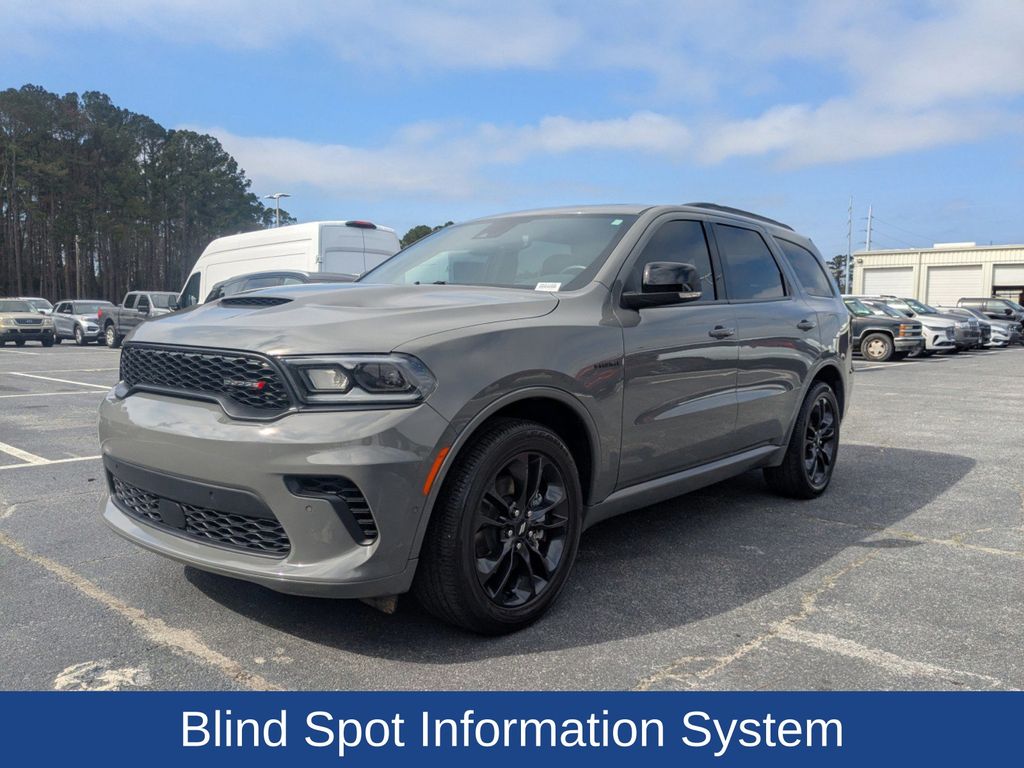 2025 Dodge Durango R/T Plus AWD