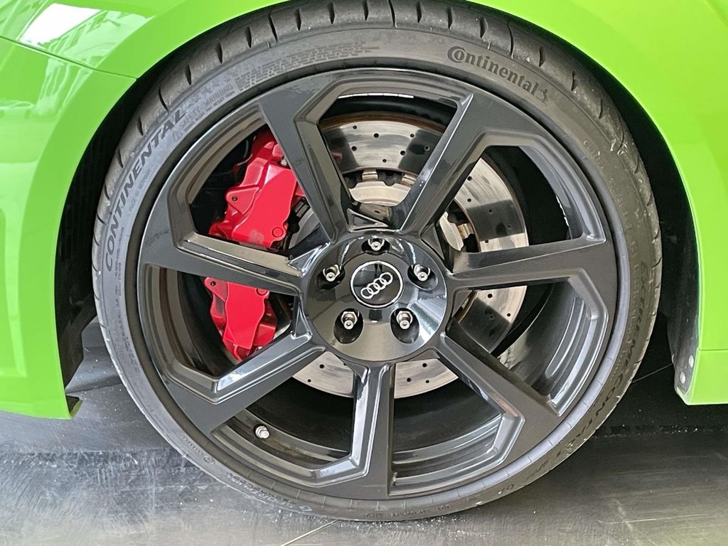 2019 Audi TT RS 2.5T - 10