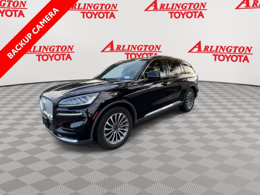 Used 2022 Lincoln Aviator SUV