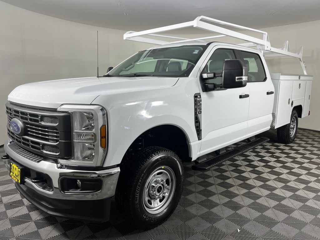 2026 Ford F-250 Crew Cab 4WD Scelzi Service Truck for sale #9F0443 - photo 32