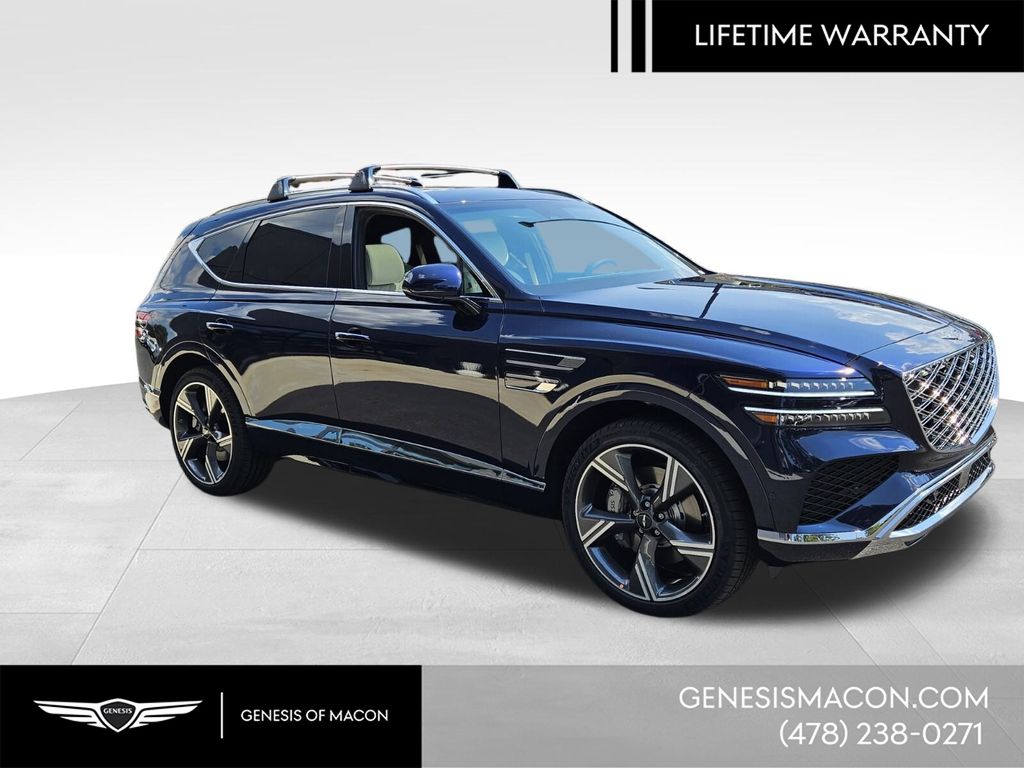 2026 Genesis GV80 3.5T Prestige AWD