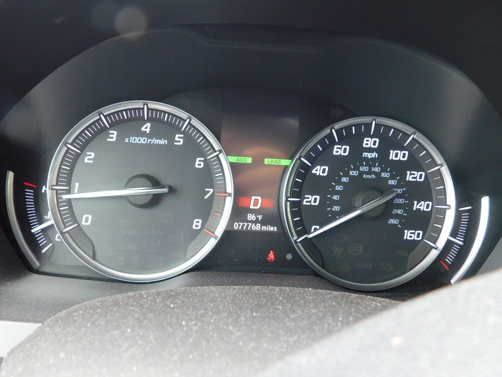 2020 Acura MDX Technology 12