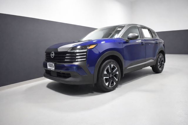 2025 Nissan Kicks SV AWD