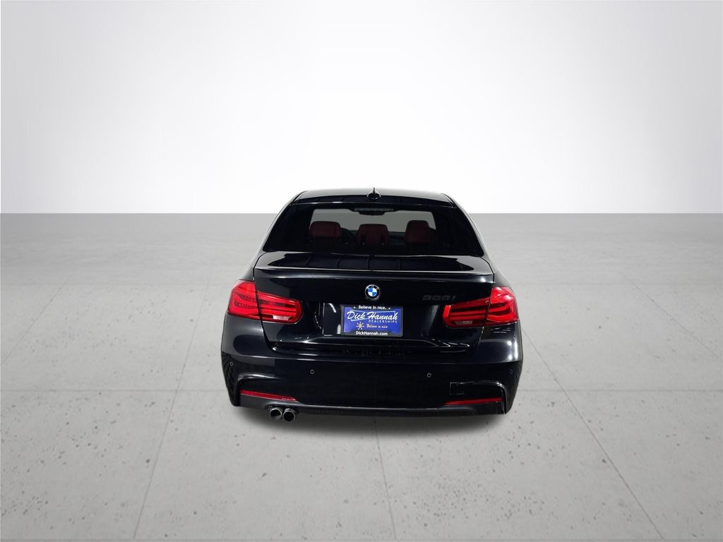 2016 BMW 3 Series 328i