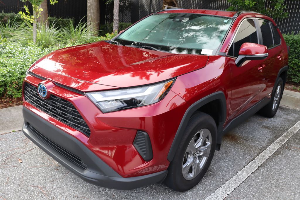 Thumbnail: 2024 Toyota RAV4 - 2
