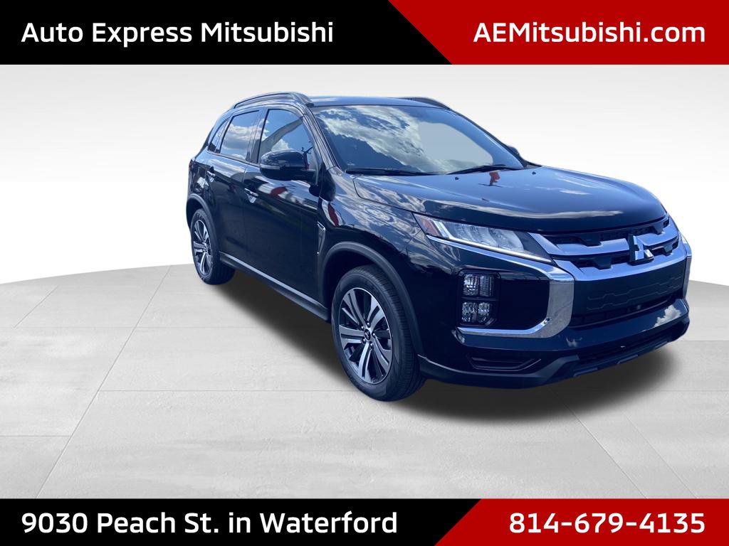 2026 Mitsubishi Outlander Sport 2.0 SE Black at Luther Ford