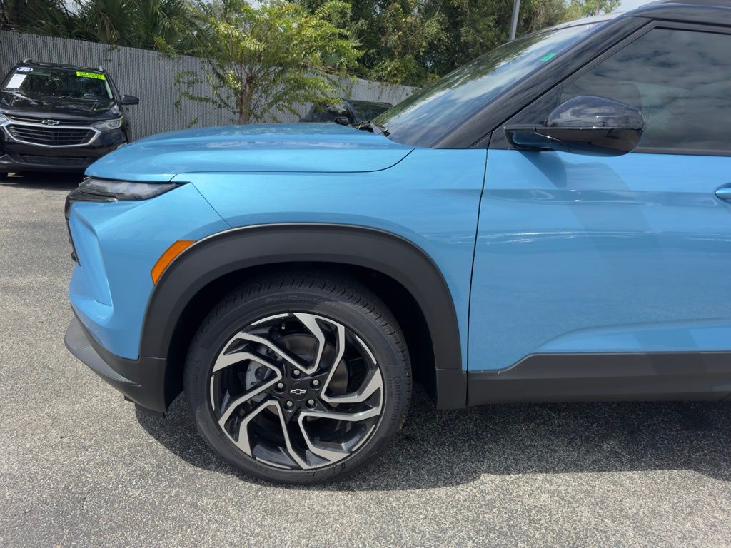 2025 Chevrolet TrailBlazer RS 11