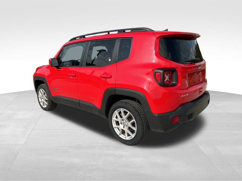 2021 Jeep Renegade Latitude 6