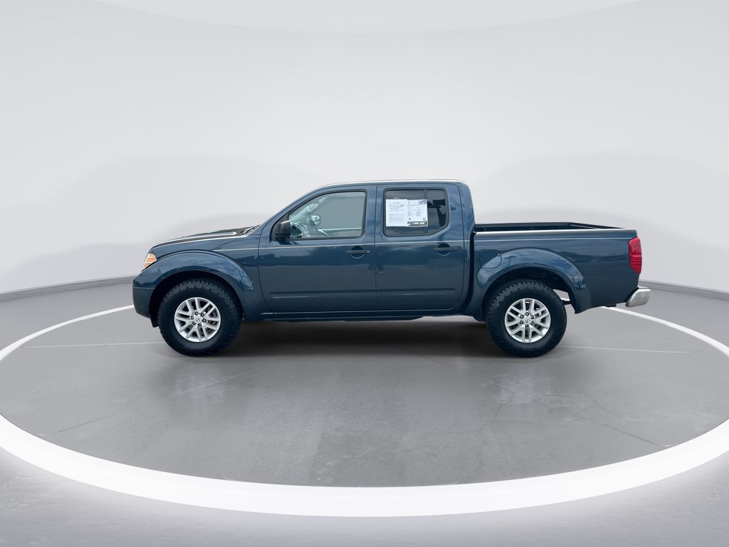 2019 Nissan Frontier SV - 4