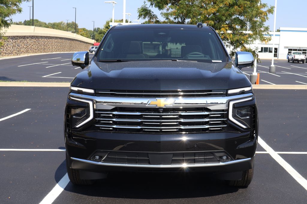 Thumbnail: 2026 Chevrolet Tahoe - 2