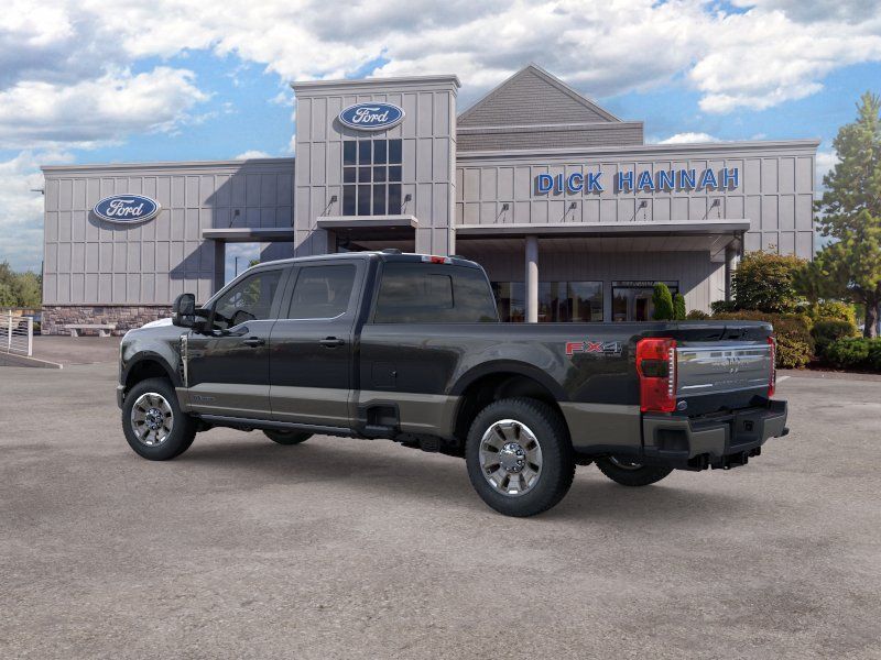 2026 Ford F-350SD King Ranch