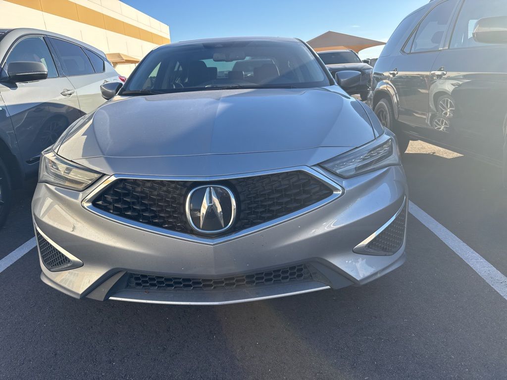 Thumbnail: 2021 Acura ILX - 2