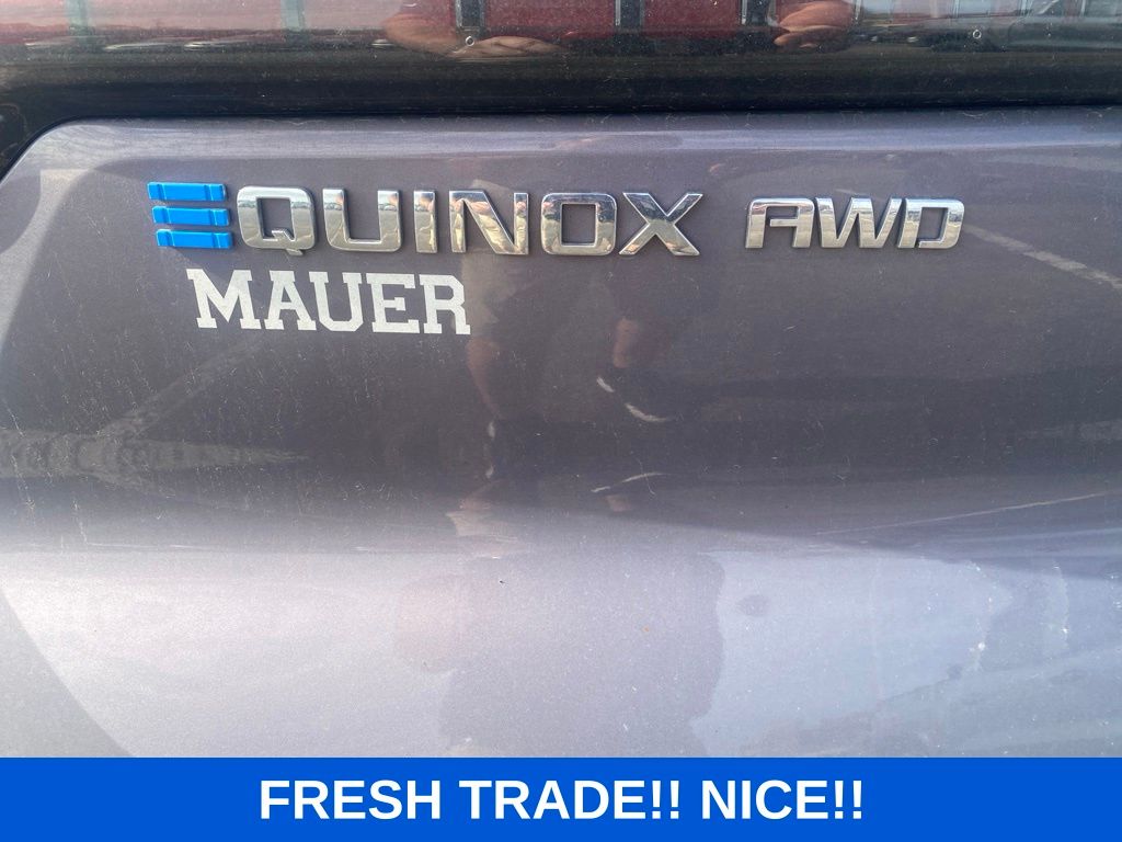 Used 2024 Chevrolet Equinox EV SUV