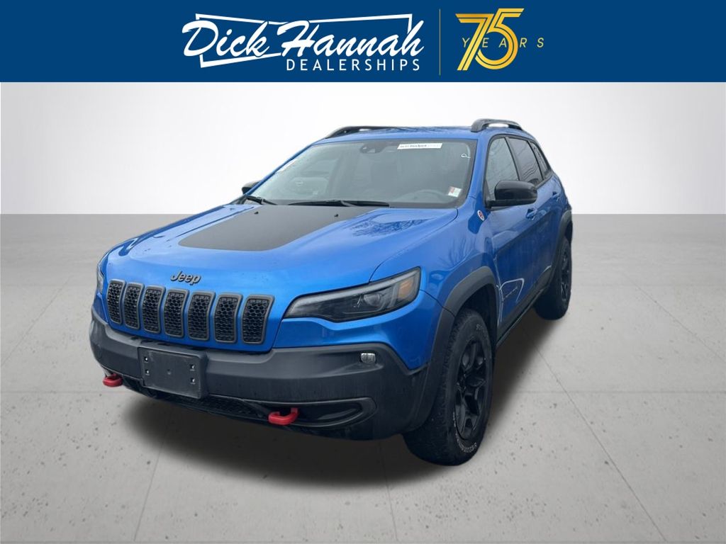 Dick Hannah Dick Says Yes - 2022 Jeep Cherokee Trailhawk For Sale in Vancouver, WA