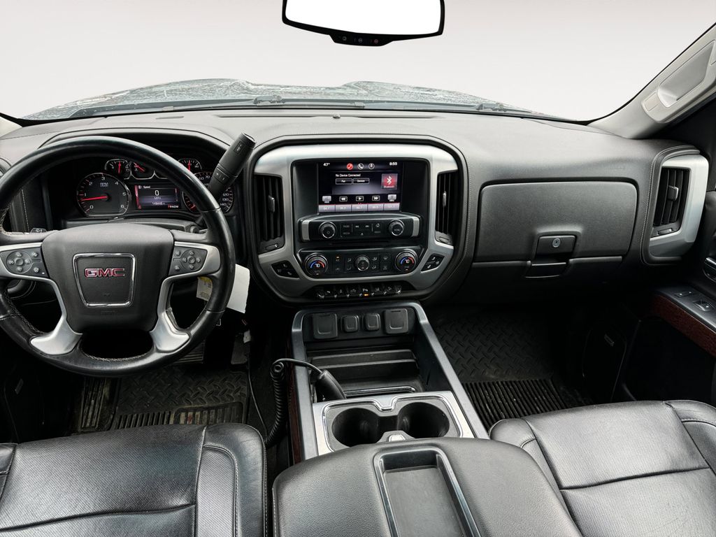 2014 GMC Sierra 1500 SLT 10