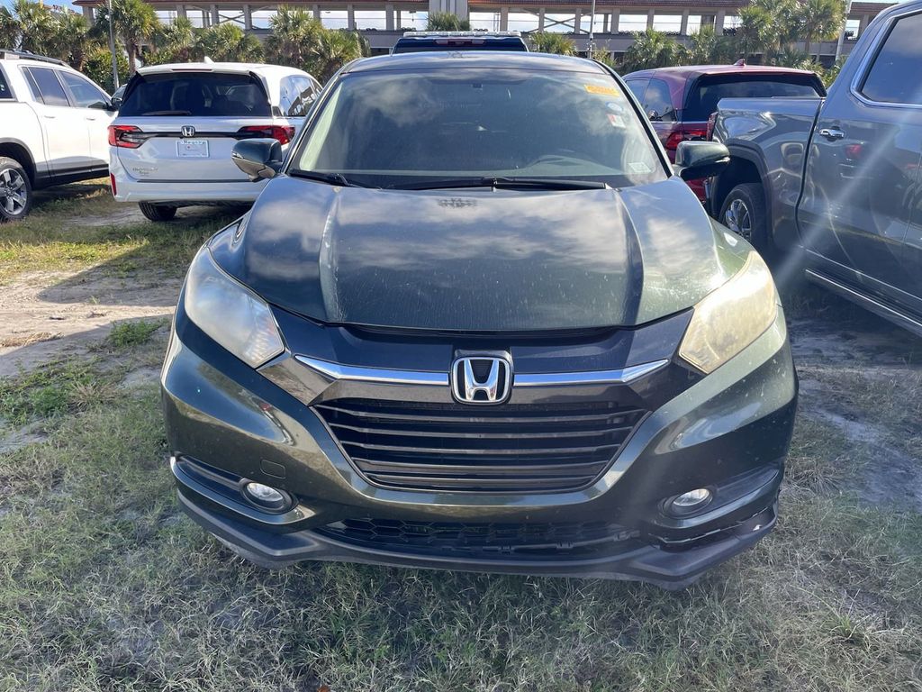 2018 Honda HR-V EX 2