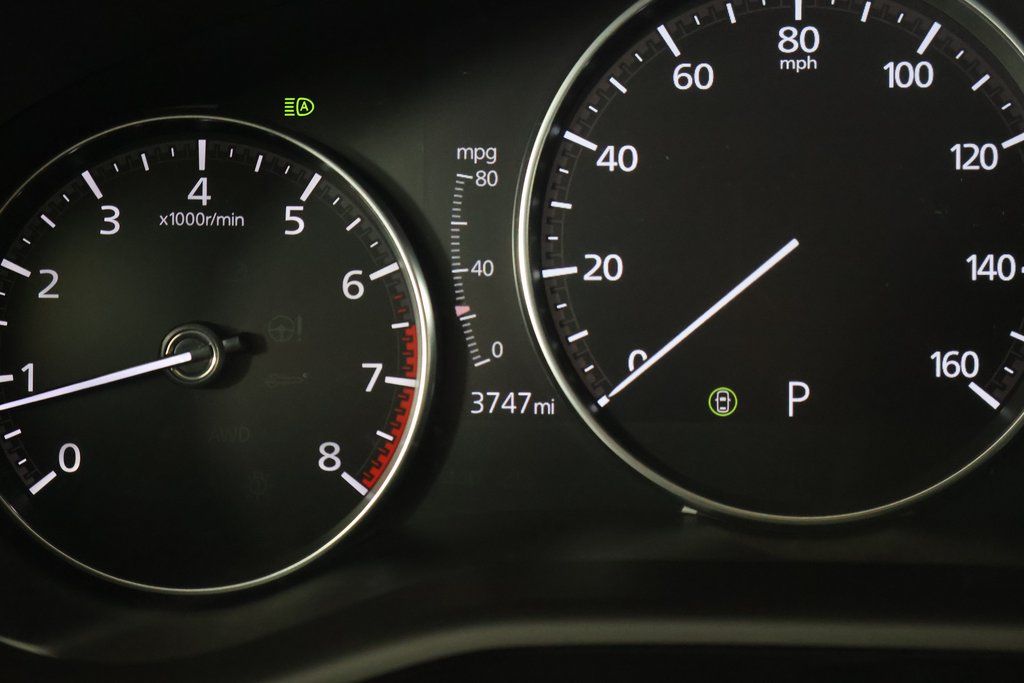 Thumbnail: 2025 Mazda CX-30 - 17