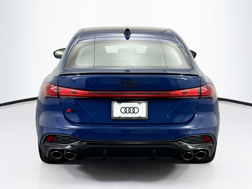 Thumbnail: 2025 Audi S5 - 6