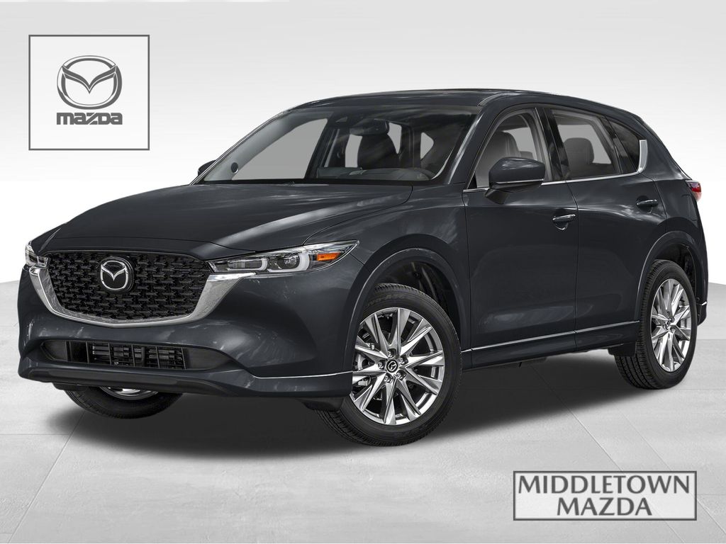 2024 Mazda CX-5 2.5 S Premium Plus AWD