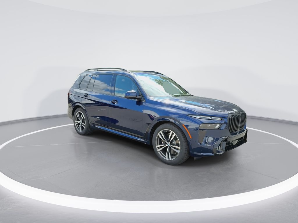 Thumbnail: 2027 BMW X7 - 2