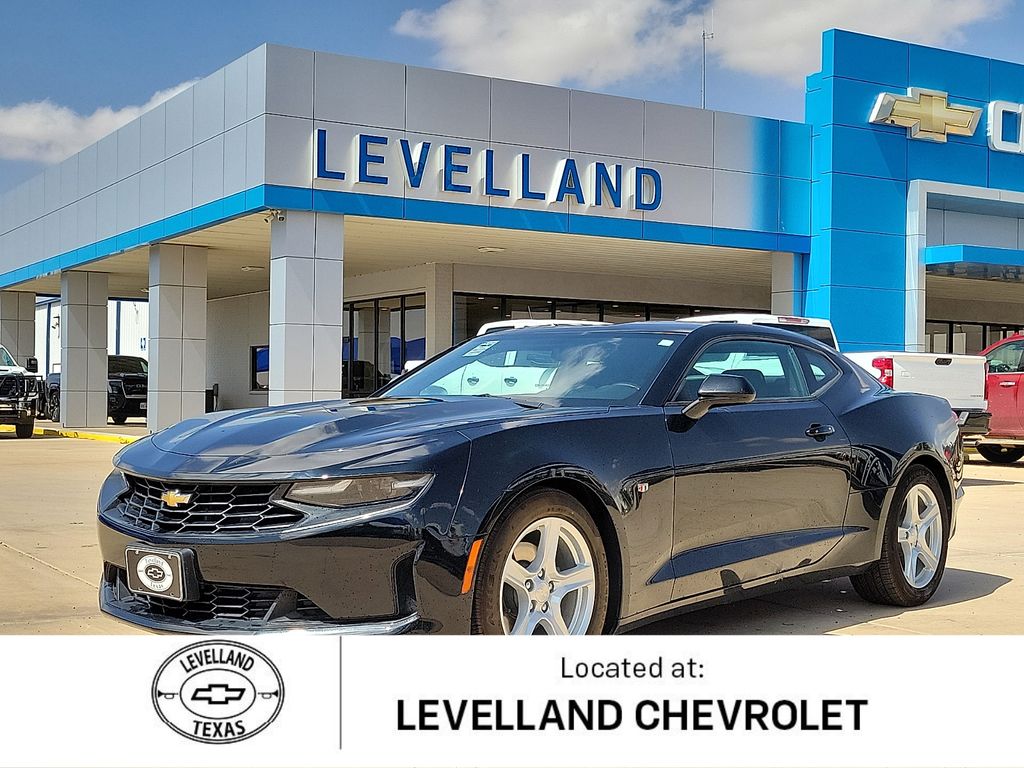 2023 Chevrolet Camaro 1LT Coupe RWD