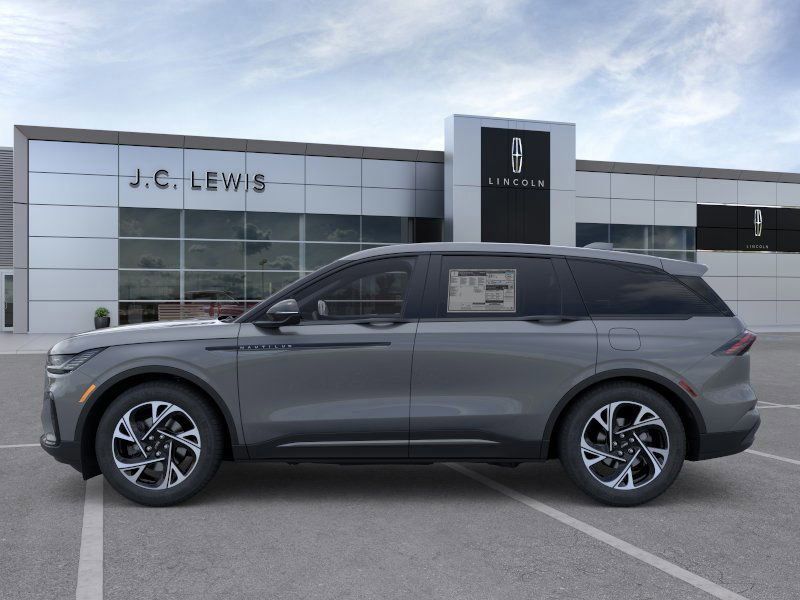 2025 Lincoln Nautilus Premiere