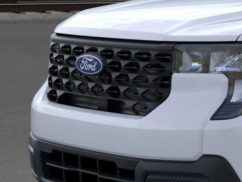 New 2026 Ford Maverick XL 4D Crew Cab