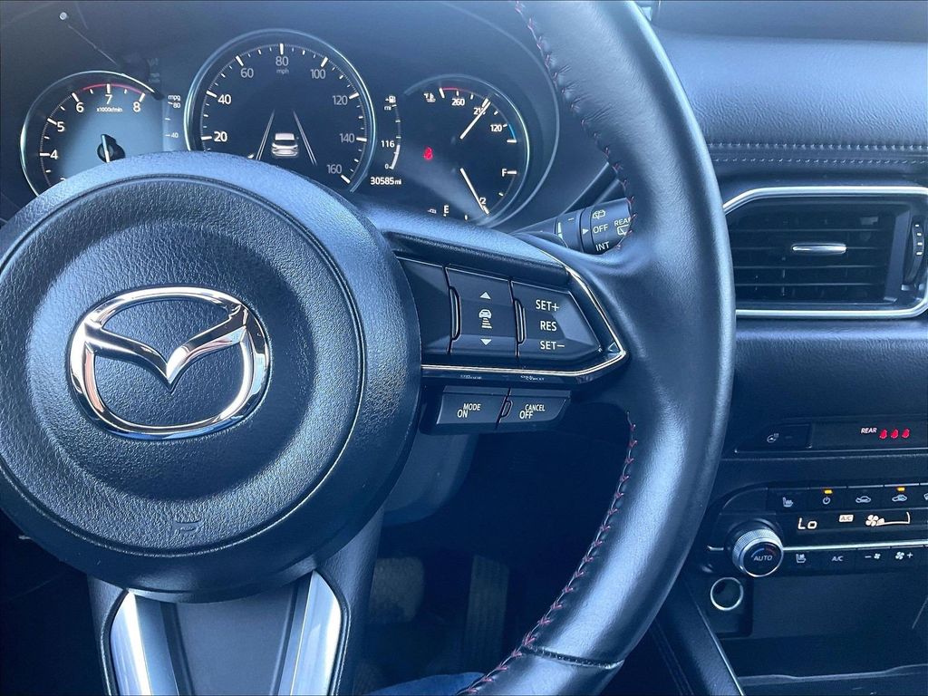 2023 Mazda CX-5 — photo 23